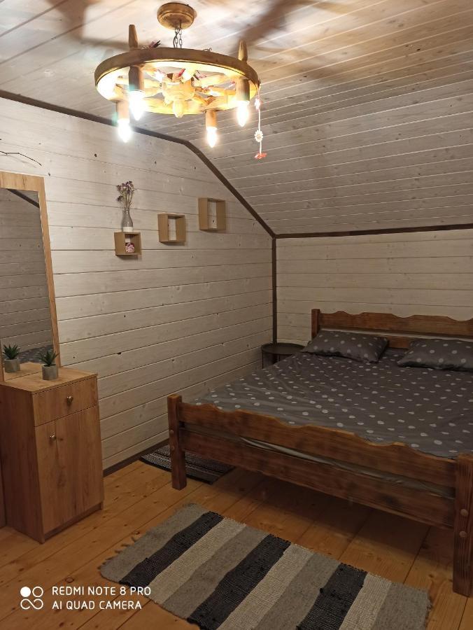 Сімейний Затишок Апартаменти Oryavchyk Exterior foto